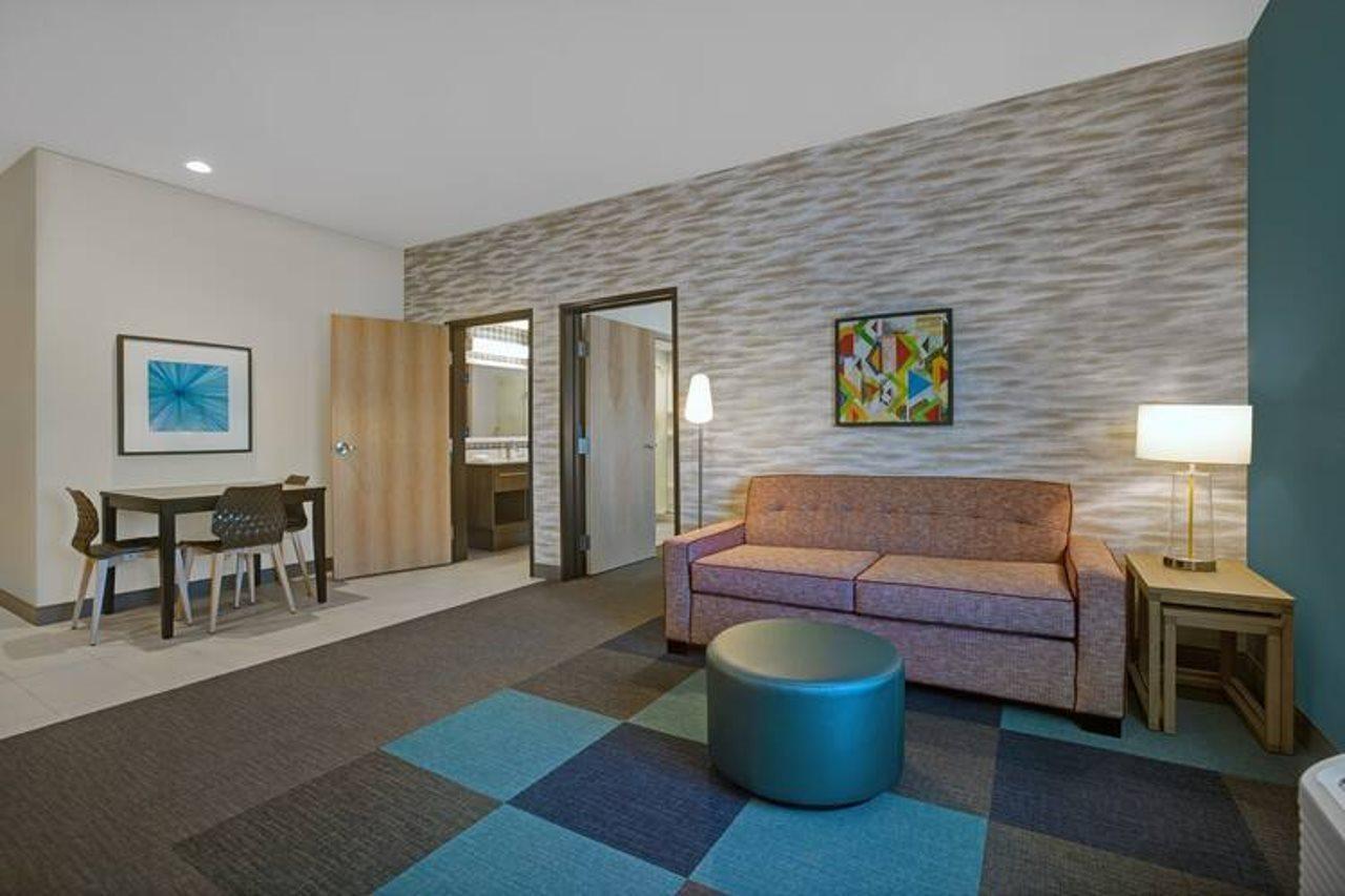 Home2 Suites By Hilton Yuma Pivot Point Exterior foto